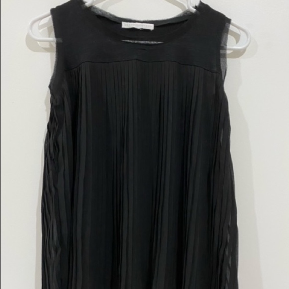 A Formal Ruffled Blouse